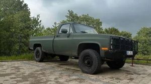 Chevrolet K30