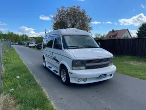 Chevrolet Astro 4.3