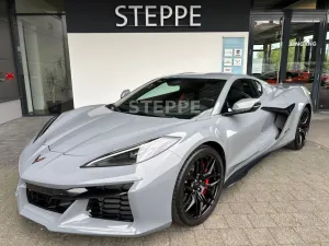 Corvette Z06 5,5 V8 Coupe Europamodell 3LZ