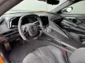Corvette Z06 5,5 V8 Coupe Europamodell 3LZ