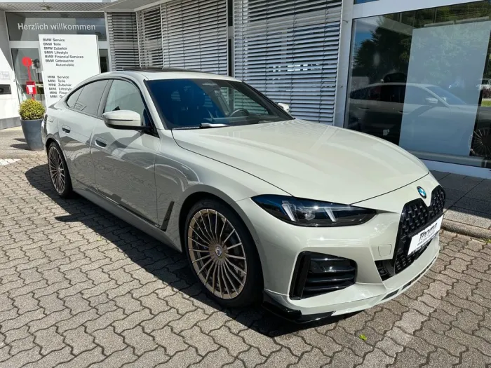 ALPINA B4 3.0 Allrad GT +GlasSD +Hifi h/k +360°+DA Prof