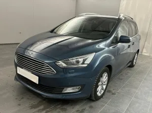 Ford Grand C-Max 1.0 EcoBoost Titanium Xenon-Winterp.