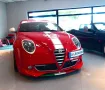 Alfa Romeo MiTo Turismo 1.4 TB 16V 215PS Sonderumbau BOSE