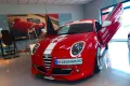 Alfa Romeo MiTo Turismo 1.4 TB 16V 215PS Sonderumbau BOSE