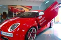 Alfa Romeo MiTo Turismo 1.4 TB 16V 215PS Sonderumbau BOSE