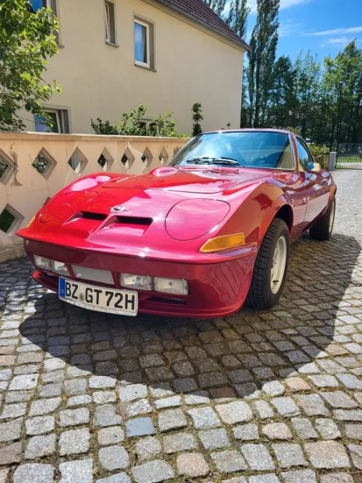 Opel GT