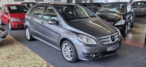 Mercedes-Benz B 160 Sportpaket