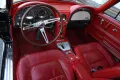 Corvette C2 Sting Ray, Dt Zulassung mit H-Kennz.