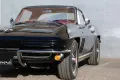 Corvette C2 Sting Ray, Dt Zulassung mit H-Kennz.