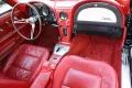 Corvette C2 Sting Ray, Dt Zulassung mit H-Kennz.
