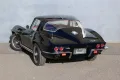 Corvette C2 Sting Ray, Dt Zulassung mit H-Kennz.