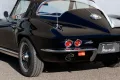 Corvette C2 Sting Ray, Dt Zulassung mit H-Kennz.