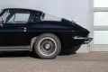Corvette C2 Sting Ray, Dt Zulassung mit H-Kennz.