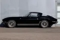 Corvette C2 Sting Ray, Dt Zulassung mit H-Kennz.