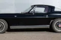 Corvette C2 Sting Ray, Dt Zulassung mit H-Kennz.