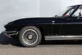 Corvette C2 Sting Ray, Dt Zulassung mit H-Kennz.