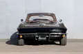 Corvette C2 Sting Ray, Dt Zulassung mit H-Kennz.