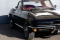 Corvette C2 Sting Ray, Dt Zulassung mit H-Kennz.