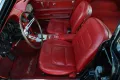 Corvette C2 Sting Ray, Dt Zulassung mit H-Kennz.