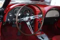 Corvette C2 Sting Ray, Dt Zulassung mit H-Kennz.