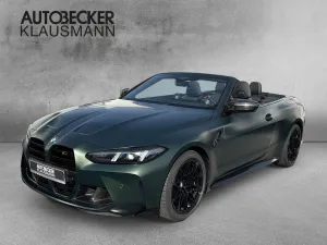 BMW M4 xDrive Competition Cabrio LMR 19''/20'' Park-