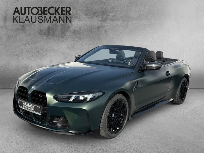 BMW M4 xDrive Competition Cabrio LMR 19''/20'' Park-