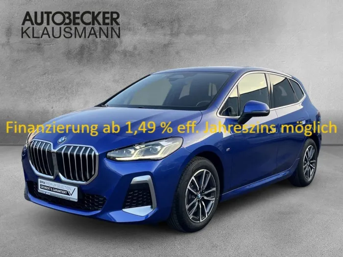 BMW 223 Active Tourer xDRIVE M SPORT AUTOMATIK NAVI 