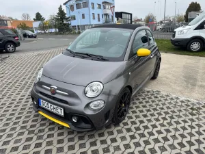 Abarth 500C