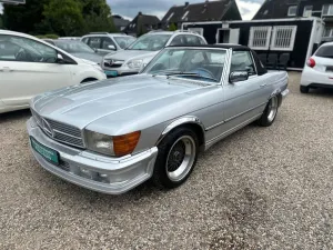 Mercedes-Benz SL 350*SAMMLERSTÜCK*SEHR SAUBER*TOP AUTO*DEUTSCH
