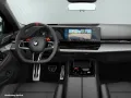 BMW M5 Limousine Panorama-AHK-DA-Prof.-B&W