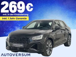 Audi SQ2 quattro *LED*PARK*VIRT*CARPLAY*TEMP*KESSY*