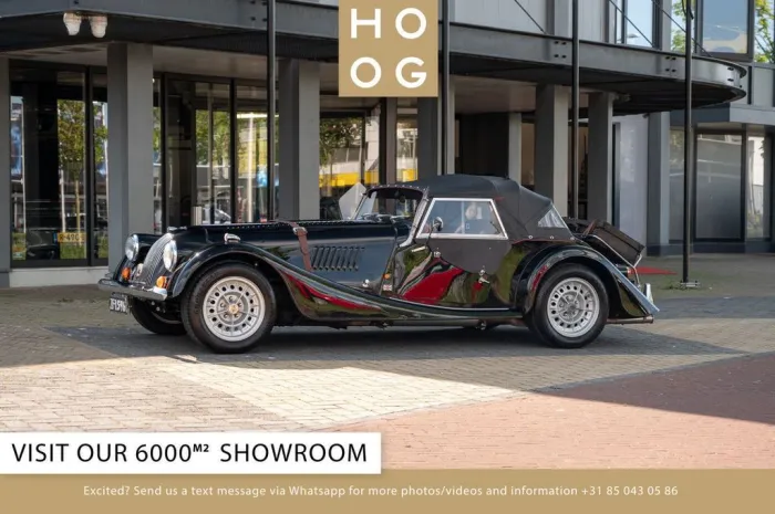 Morgan Plus 8 3.9 V8