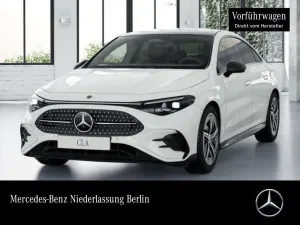 Mercedes-Benz CLA 220 Cp. AMG Pano Multibeam Burmester Distr.
