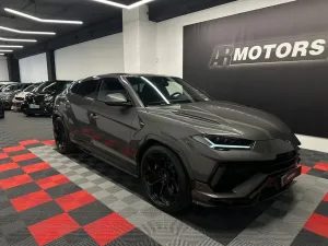 Other Lamborghini Urus 4.0 Performante