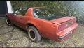 Other Pontiac Firebird Trans Am Targa  Kitt Knig...
