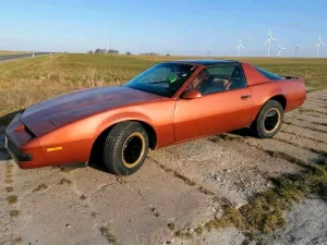 Other Pontiac Firebird Trans Am Targa  Kitt Knig...