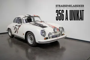 Porsche 356A 1600 UNIKAT