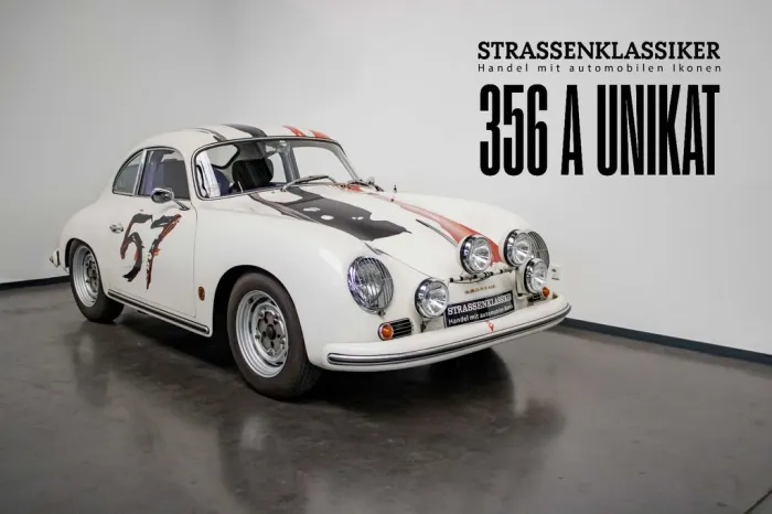 Porsche 356A 1600 UNIKAT