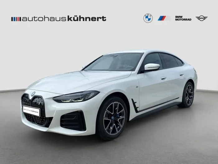 BMW i4 Gran Coupe eDrive 35 ///M-Sport ACC SOH 97,24