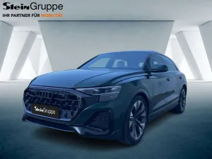 Audi Q8 SUV MATRIX+APP+DAB+AHK+PANO+VIRT+HUD+LED+NAVI