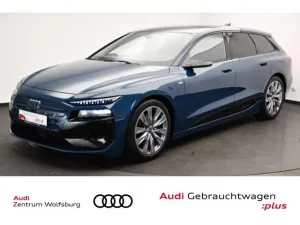 Audi A6 Avant e-tron edition one blue HeadUp/Matrix/L