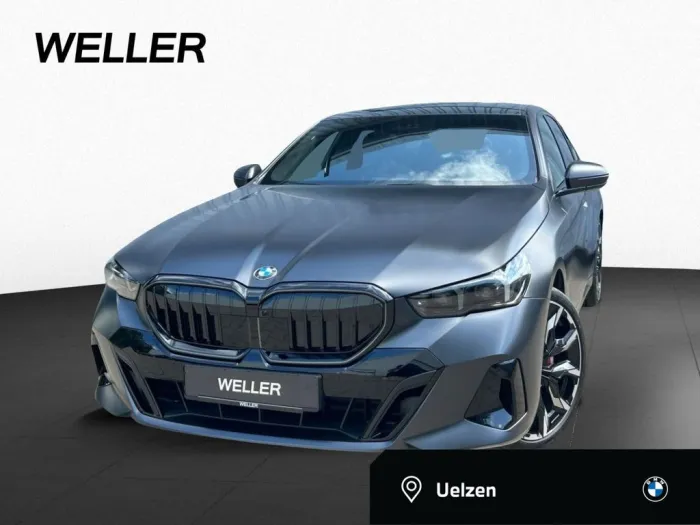 BMW 540d xDrive Limousine M-Sport Pro DA.Prof. BW 21