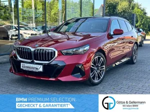 BMW 550e xDrive Touring M Sport Stop&Go B&W Pano AHK