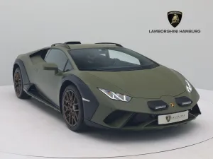 Lamborghini Huracán Sterrato I Lamborghini Hamburg