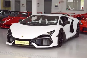 Lamborghini Revuelto Neuwagen FULL CARBON * Beifahrerdisplay
