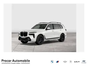 BMW X7 xDrive40d M Sport HUD PANO ACC AHK RFK NAVI