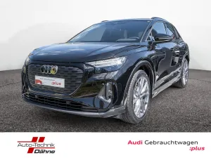 Audi Q4 e-tron 45 SHZ NAVI AHK MATRIX-LED 360° SONOS