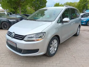 Volkswagen Sharan Active  7-Sitze Navi Klima Sitzheizung