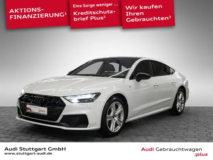 Audi A7 Sportback 45 TFSI S tronic