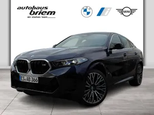 BMW X6 M60i xDrive M Sport Pan-Glasdach Standh. AHK 